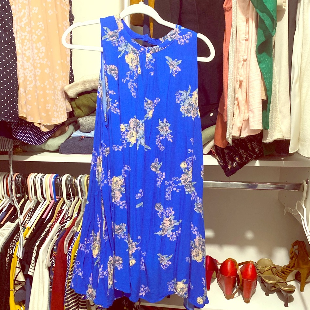 Free people summer dress